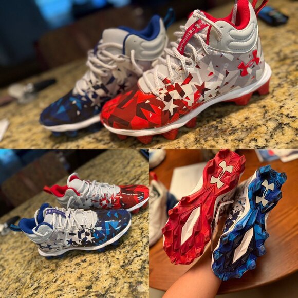 Youth Cleats - Picture 1 of 1